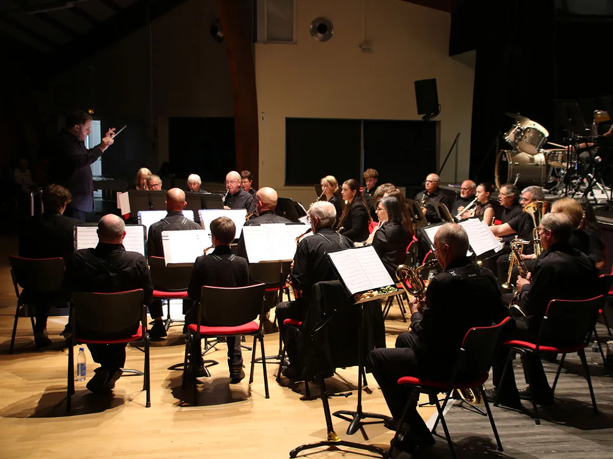 Concert printemps harmonie Golbey ensemble harmonique, 27 avril 2025