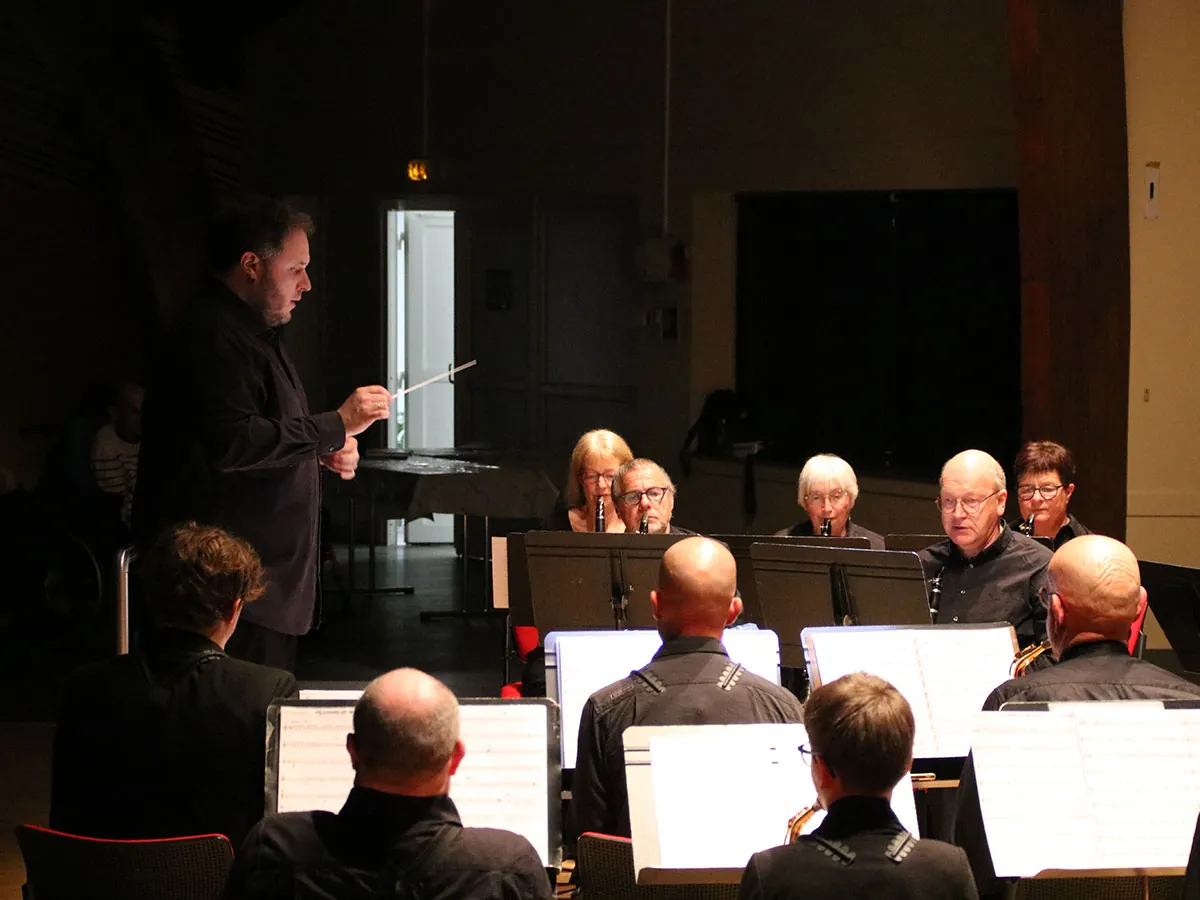 Concert printemps harmonie Golbey harmonie, 27 avril 2025