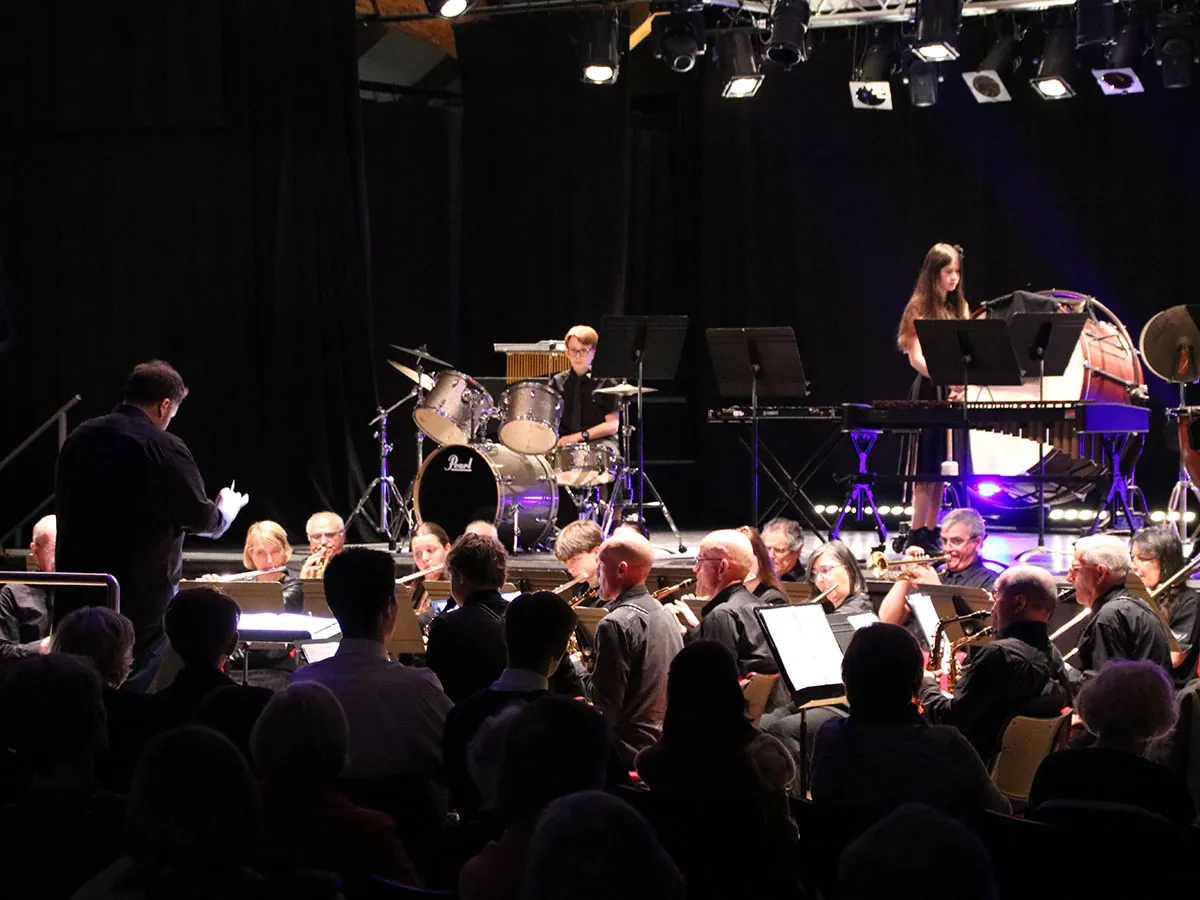 Concert printemps harmonie Golbey jeunes musiciens, 27 avril 2025