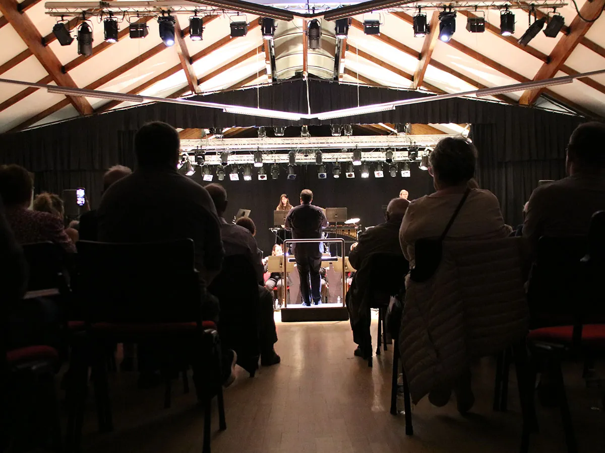 Concert printemps harmonie Golbey morceau musique, 27 avril 2025