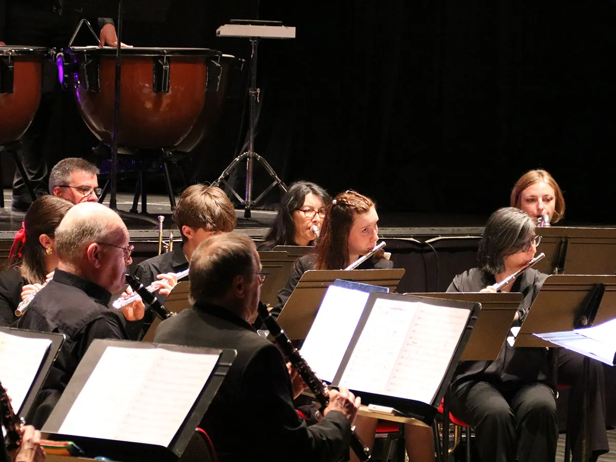 Concert printemps harmonie Golbey musiciens, 27 avril 2025