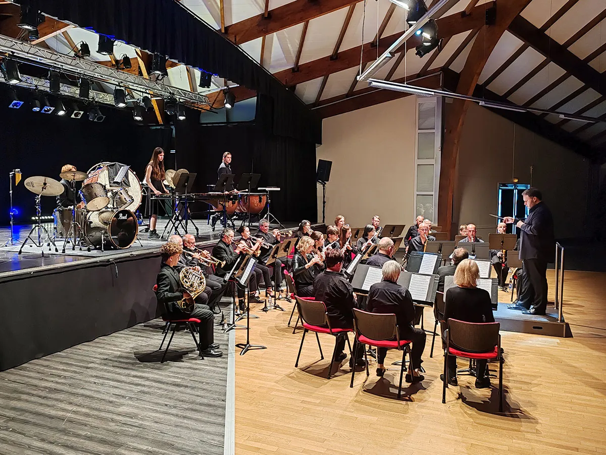 Concert printemps harmonie Golbey orchestre, 27 avril 2025