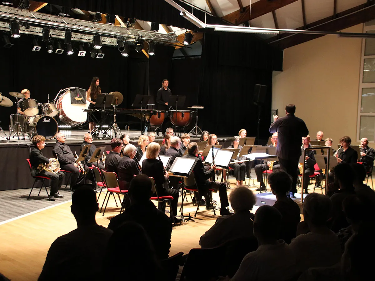 Concert printemps harmonie Golbey Orchestre d’harmonie, 27 avril 2025
