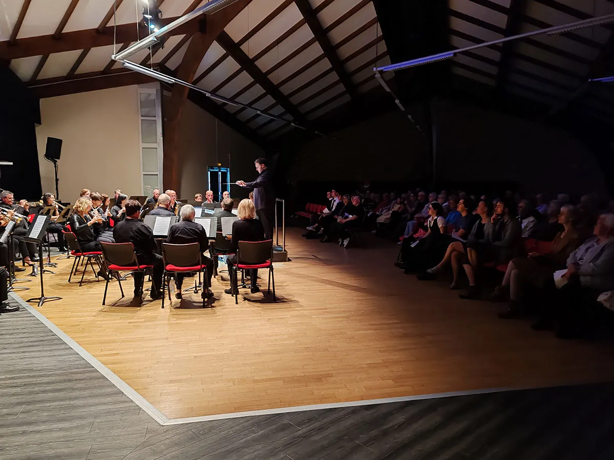 Concert printemps harmonie Golbey representation publique, 27 avril 2025