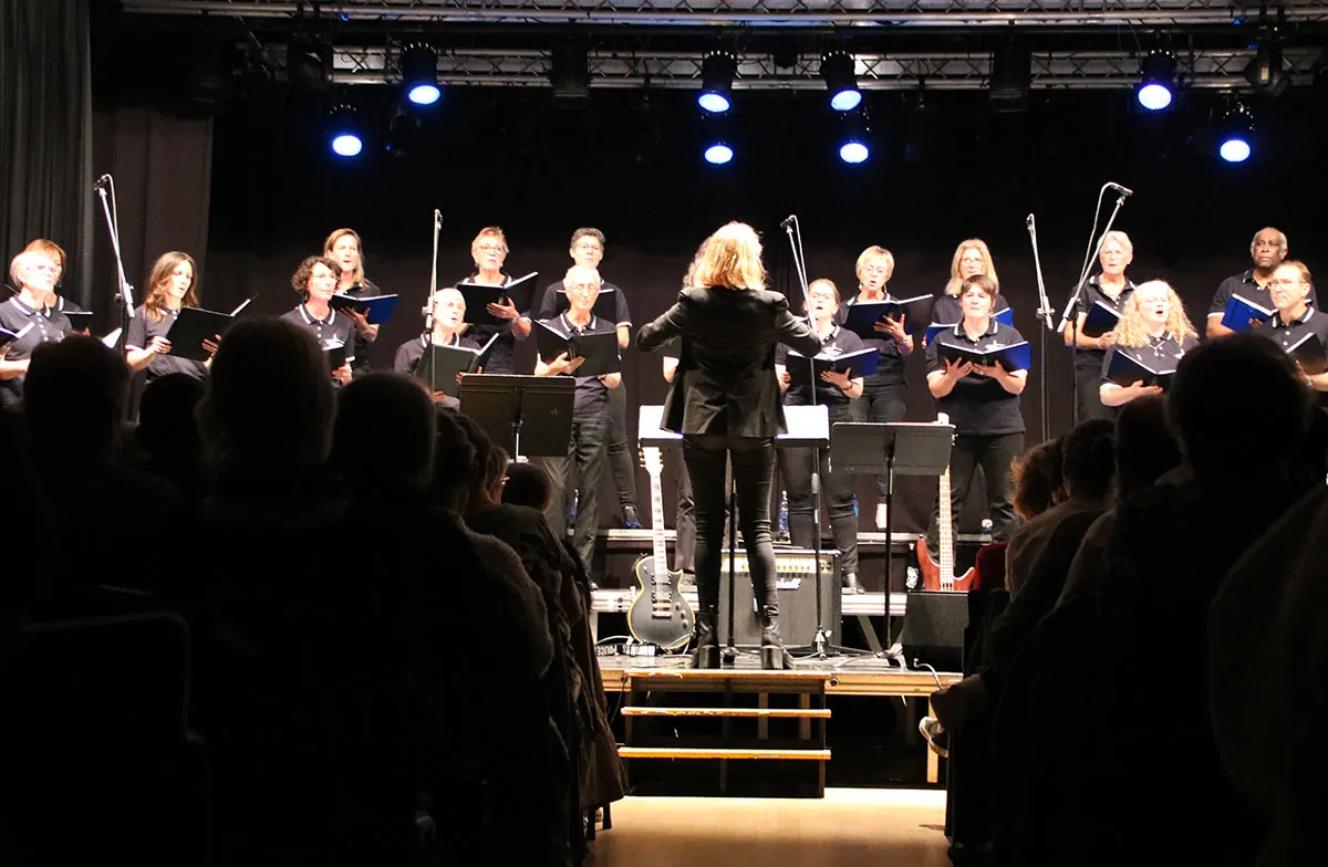 Chant — Festival Chant Chorale de Golbey, 25 mai 2025