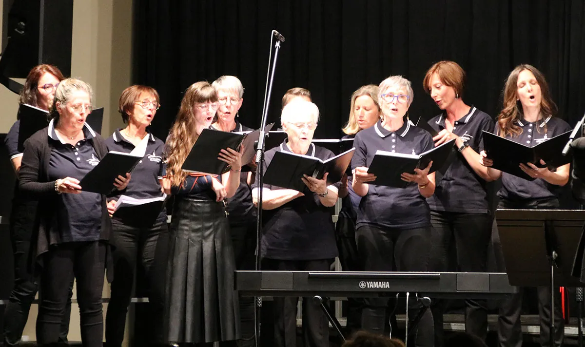 Chauteuses — Festival Chant Chorale de Golbey, 25 mai 2025