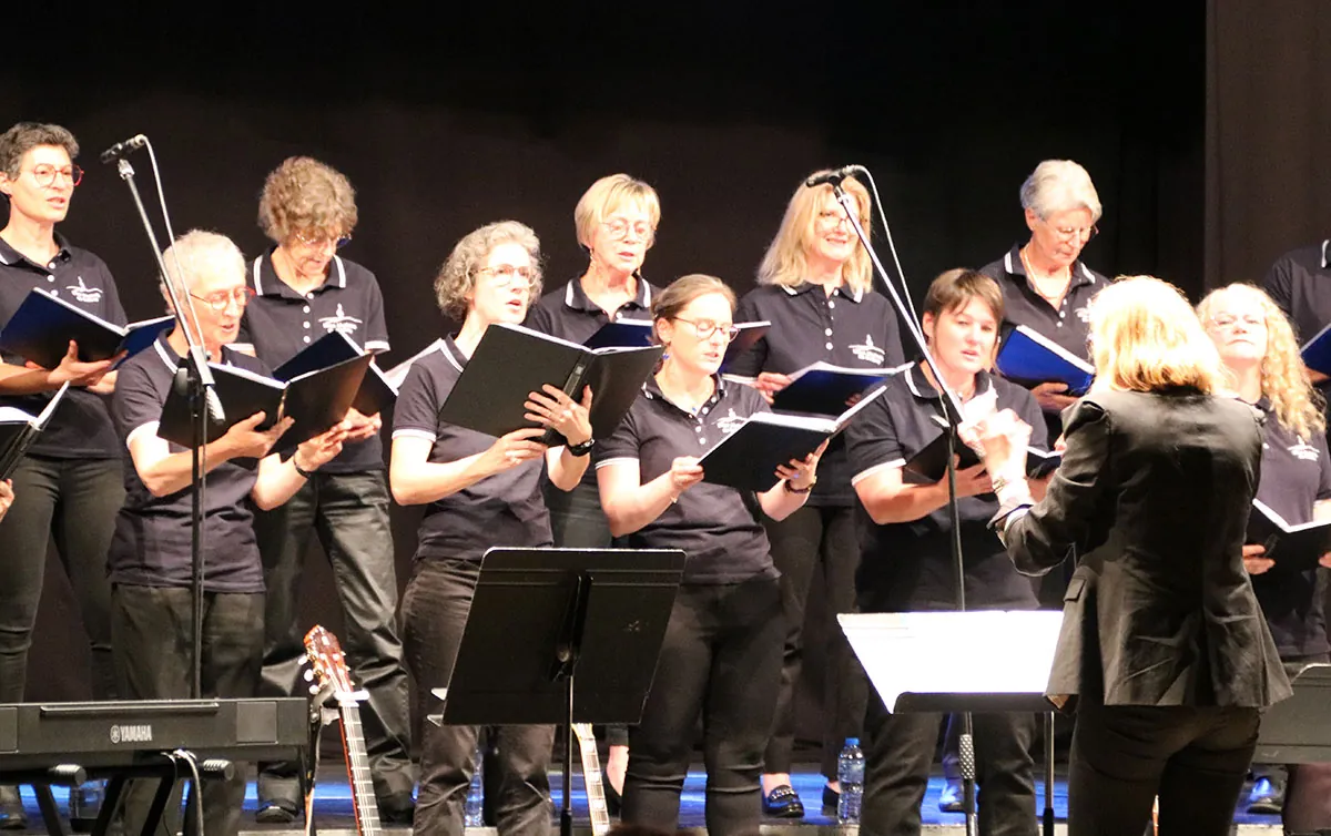 Choeur 3 — Festival Chant Chorale de Golbey, 25 mai 2025
