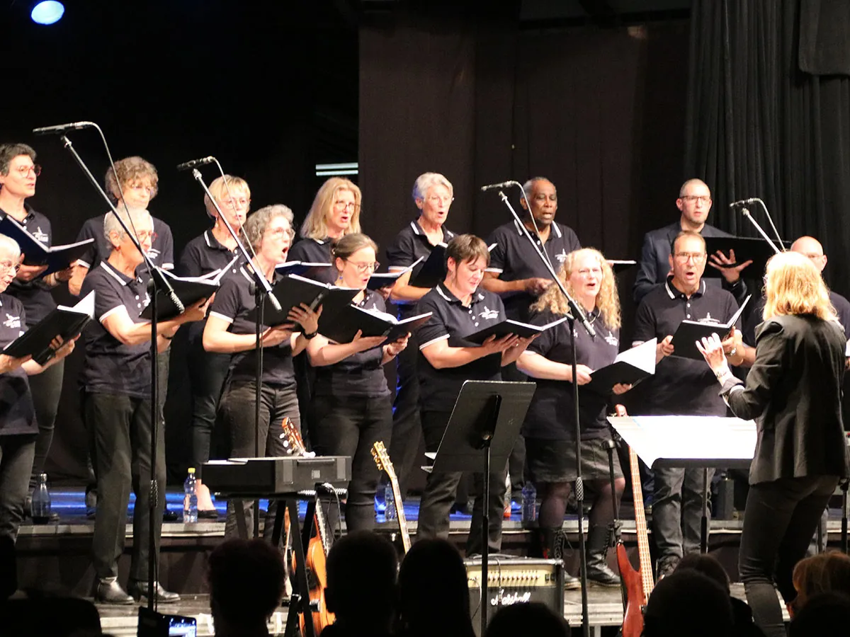Choeur — Festival Chant Chorale de Golbey, 25 mai 2025