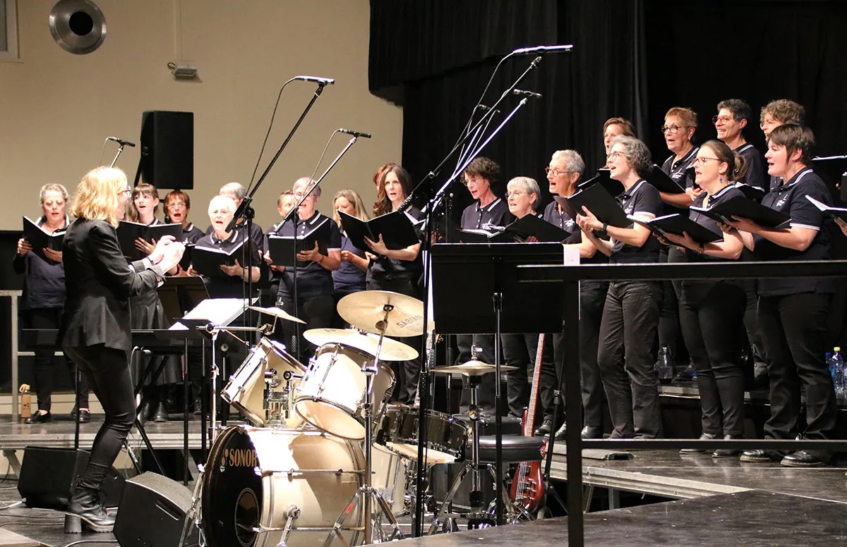 Choriste 7 — Festival Chant Chorale de Golbey, 25 mai 2025
