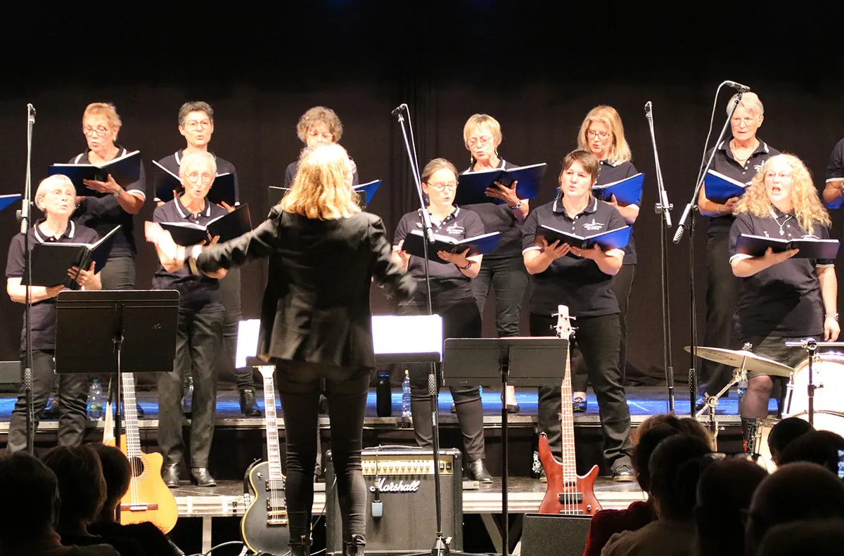 Choriste 9 — Festival Chant Chorale de Golbey, 25 mai 2025