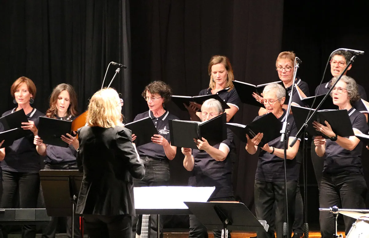 Choriste — Festival Chant Chorale de Golbey, 25 mai 2025