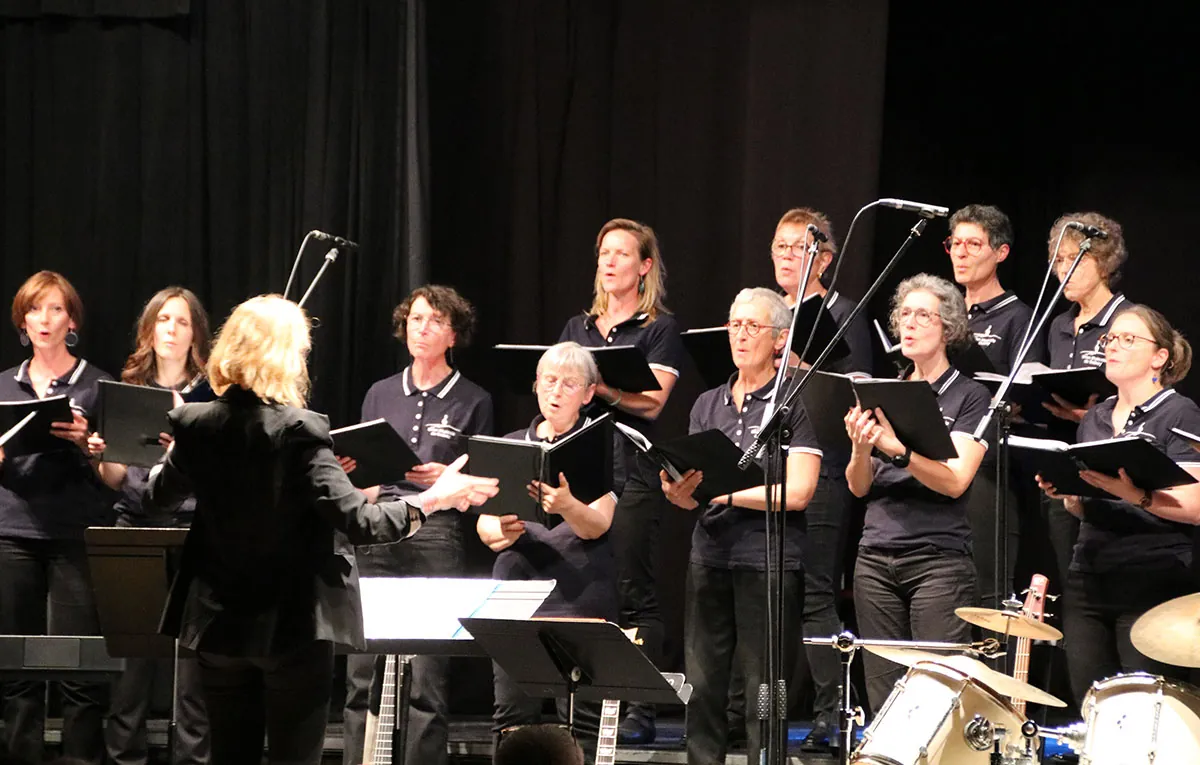 Choristes 4 — Festival Chant Chorale de Golbey, 25 mai 2025