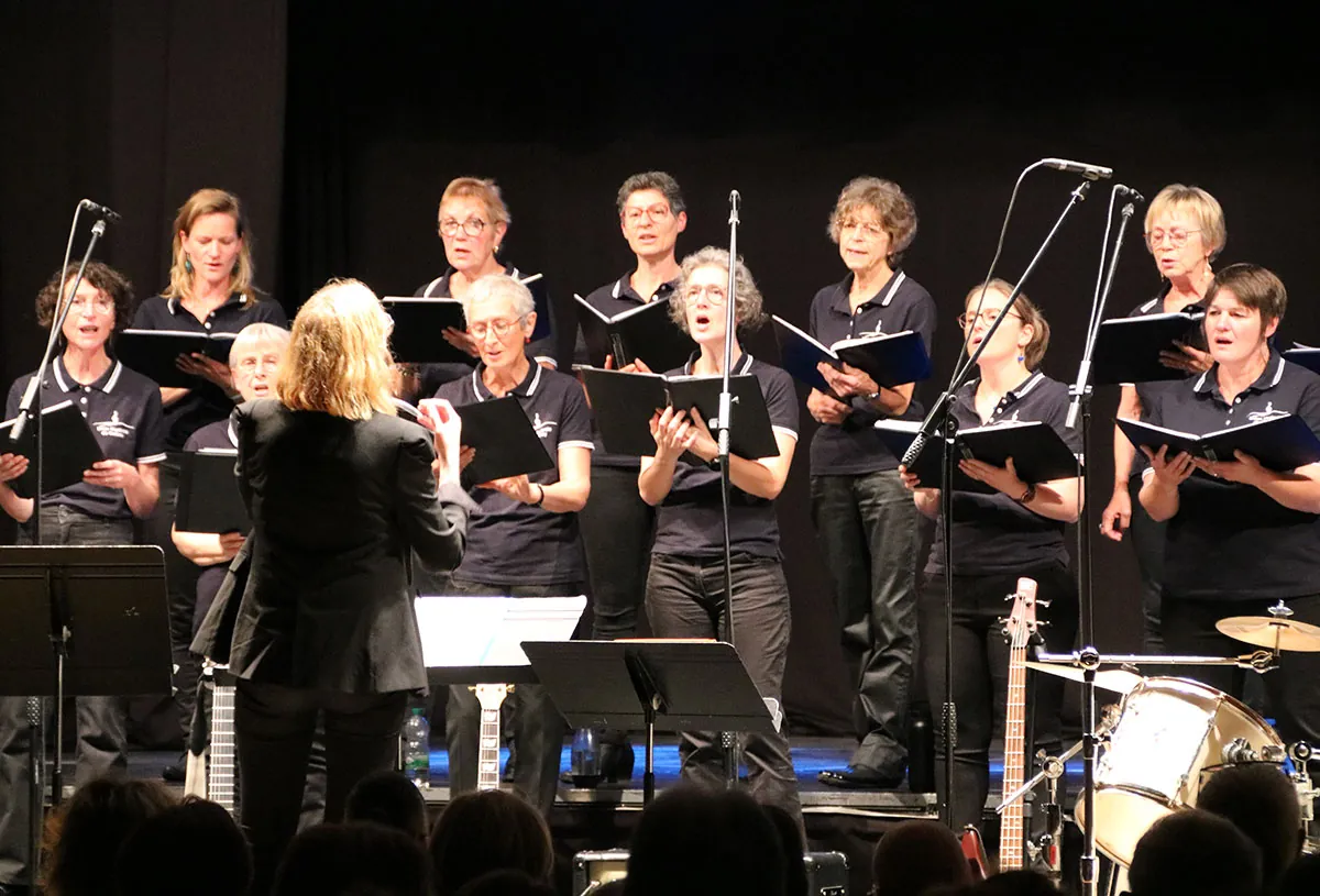 Choristes 5 — Festival Chant Chorale de Golbey, 25 mai 2025