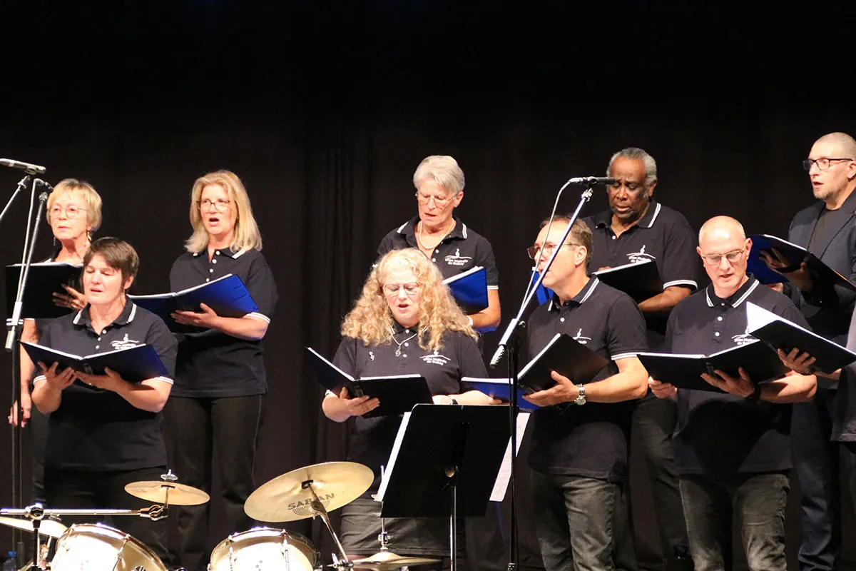 Choristes 6 — Festival Chant Chorale de Golbey, 25 mai 2025