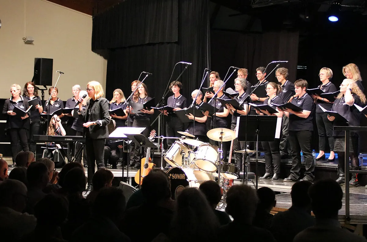 Choristes 8 — Festival Chant Chorale de Golbey, 25 mai 2025