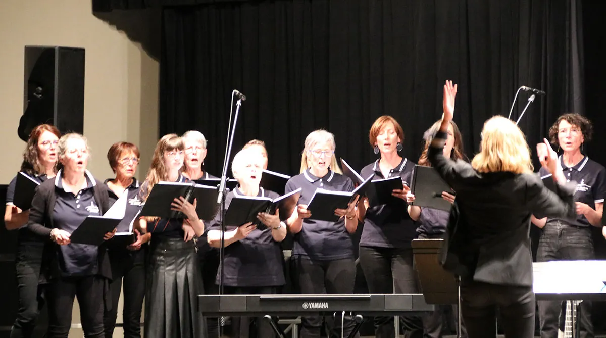 Choristes 9 — Festival Chant Chorale de Golbey, 25 mai 2025