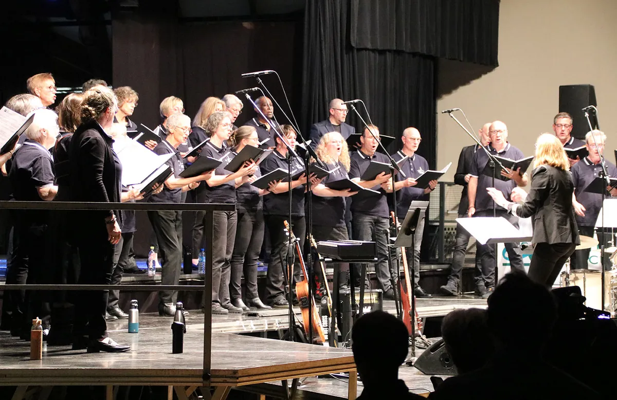 Concert — Festival Chant Chorale de Golbey, 25 mai 2025