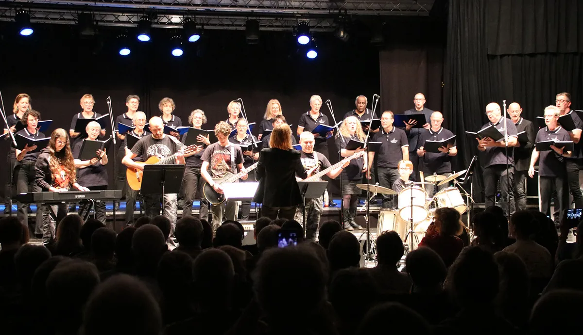 Coup de Chœur 3 — Festival Chant Chorale de Golbey, 25 mai 2025