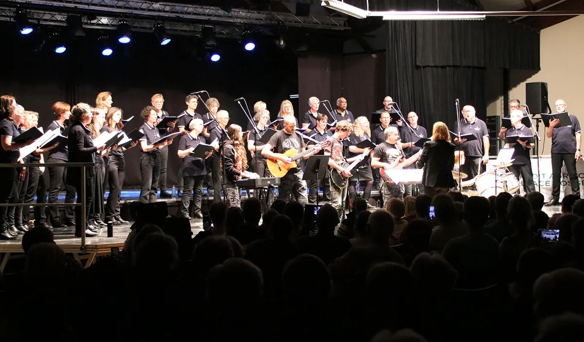 Coup de Chœur 4 — Festival Chant Chorale de Golbey, 25 mai 2025