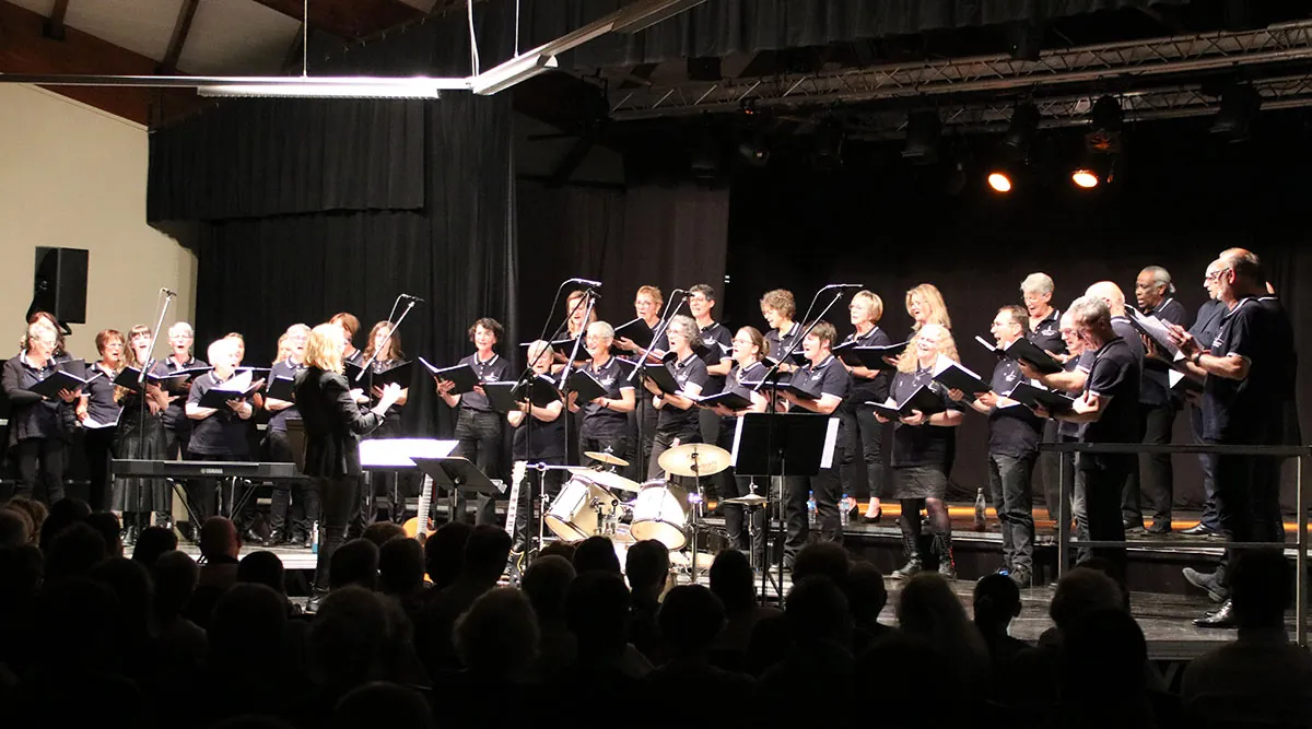 Coup de Chœur — Festival Chant Chorale de Golbey, 25 mai 2025