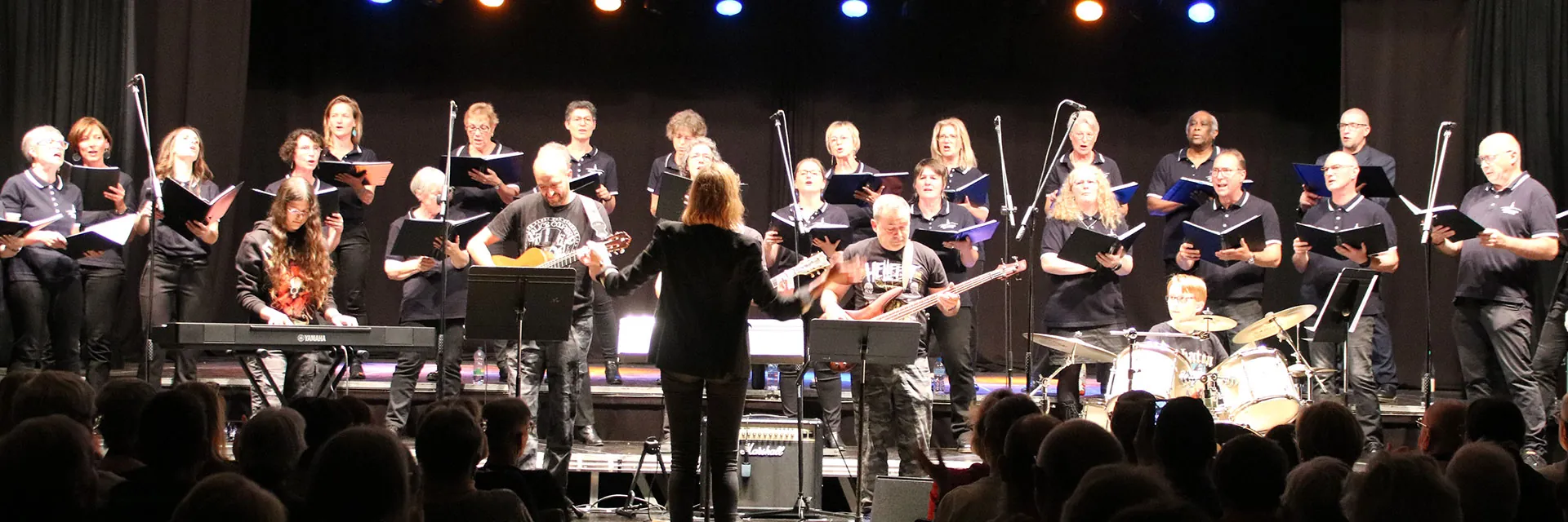 Vue d’ensemble pour l’en-tête — Festival Chant Chorale de Golbey, 25 mai 2025