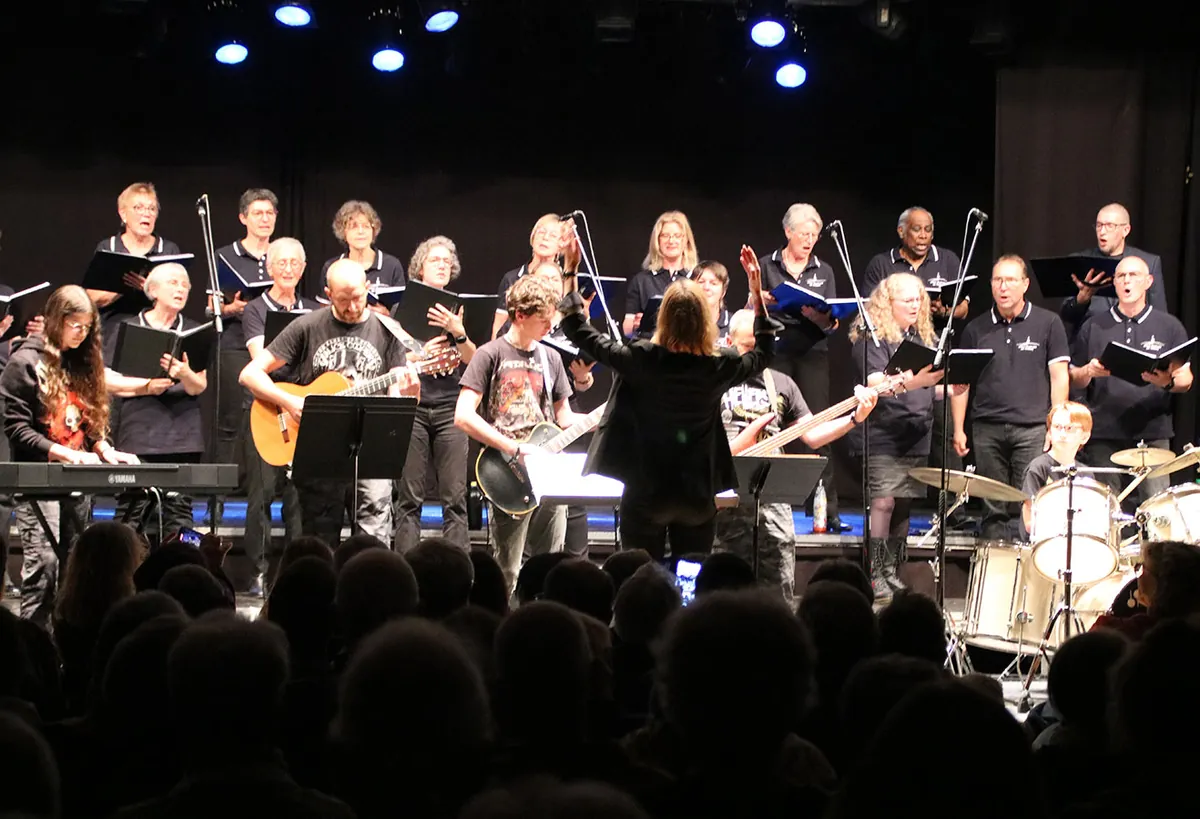 Il est ou jules 2 — Festival Chant Chorale de Golbey, 25 mai 2025