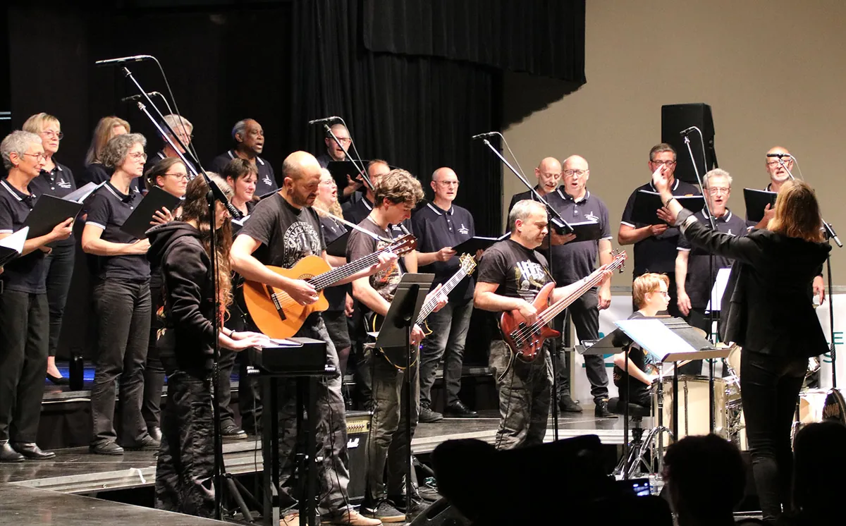 Il est ou jules 3 — Festival Chant Chorale de Golbey, 25 mai 2025