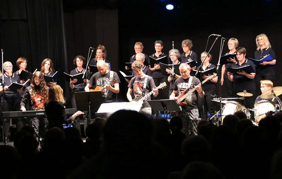 Il est ou jules — Festival Chant Chorale de Golbey, 25 mai 2025