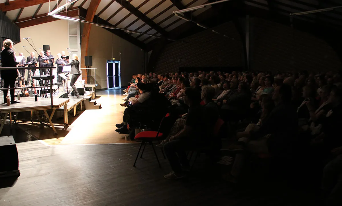 Public 1 — Festival Chant Chorale de Golbey, 25 mai 2025