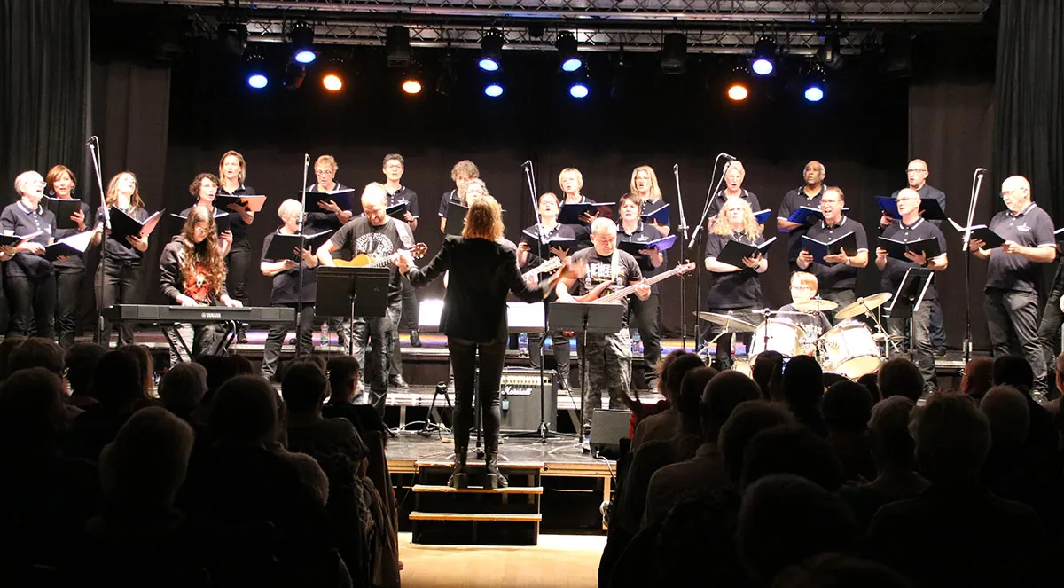 Public 3 — Festival Chant Chorale de Golbey, 25 mai 2025