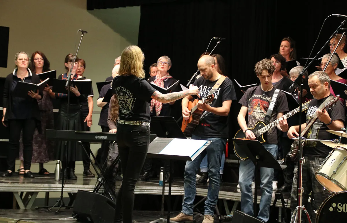 Repetition — Festival Chant Chorale de Golbey, 25 mai 2025