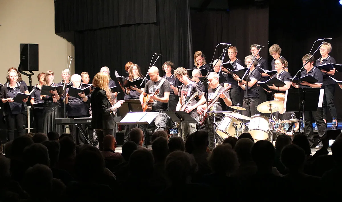 Reprise sabaton — Festival Chant Chorale de Golbey, 25 mai 2025