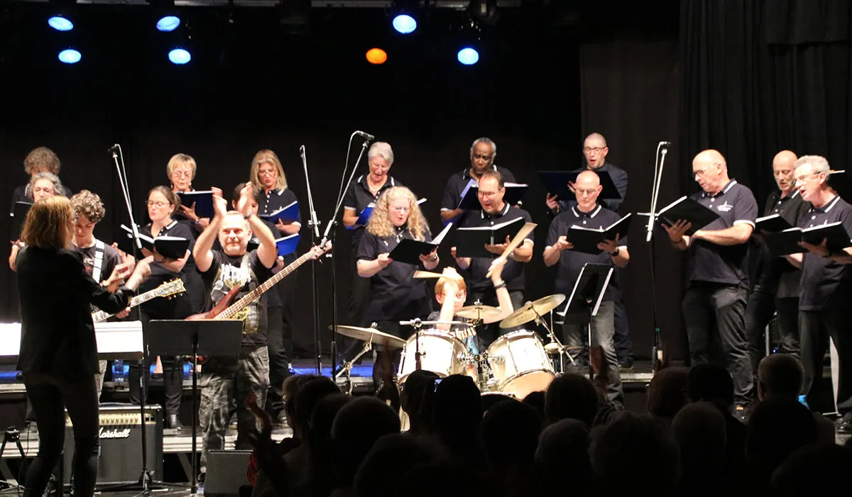 Rythme — Festival Chant Chorale de Golbey, 25 mai 2025