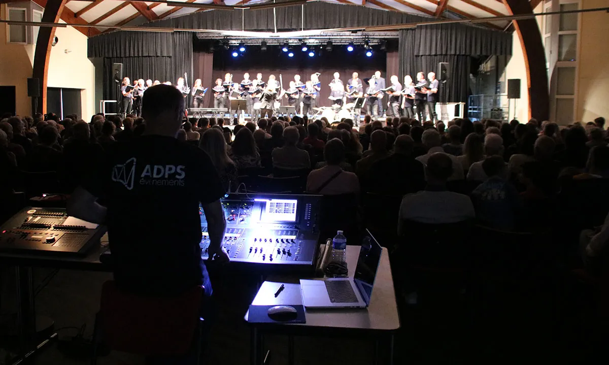 Son — Festival Chant Chorale de Golbey, 25 mai 2025