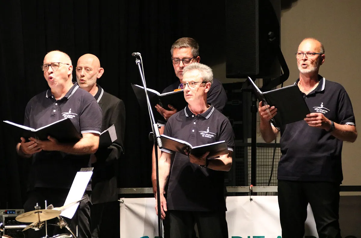 Voix basse 4 — Festival Chant Chorale de Golbey, 25 mai 2025