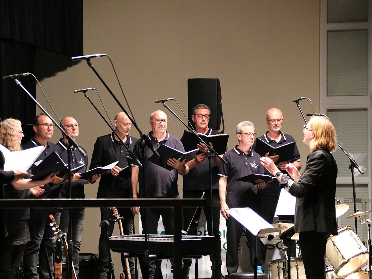 Voix basses — Festival Chant Chorale de Golbey, 25 mai 2025