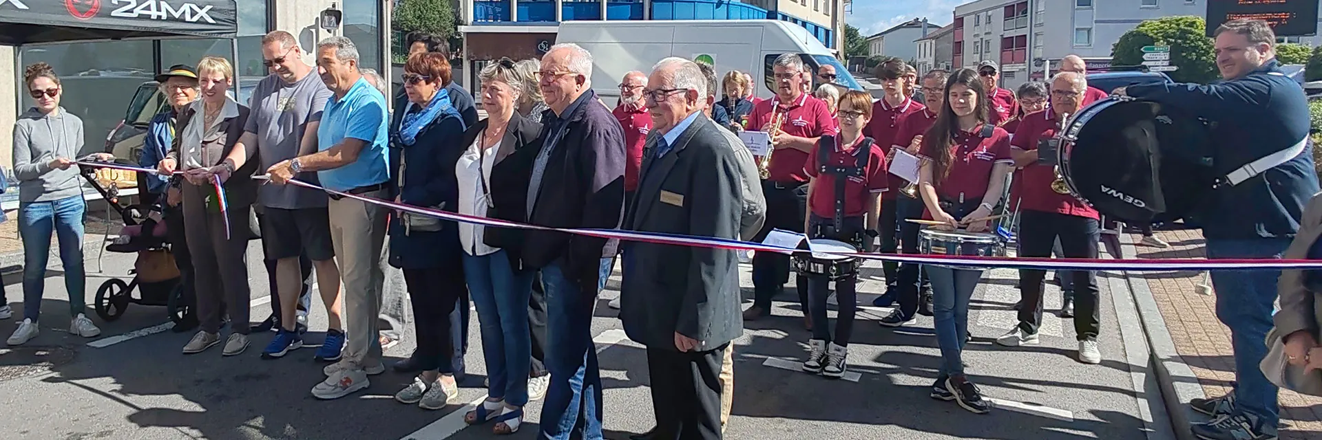 Vue d’ensemble pour l’en-tête — Foire aux beignets râpés à Golbey, 29 mai 2025