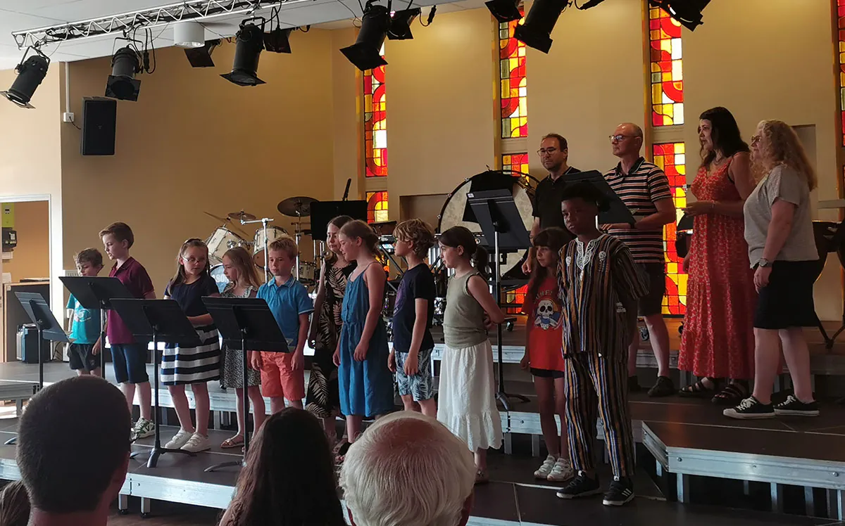 Chanteurs — auditions de l’École de musique de Golbey, 14 juin 2025