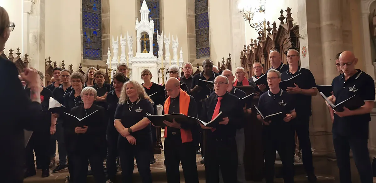 concert chorale chaumousey 2024 chorale epinal golbey