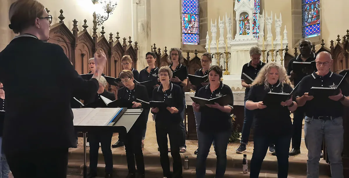 concert chorale chaumousey 2024 chorale golbey