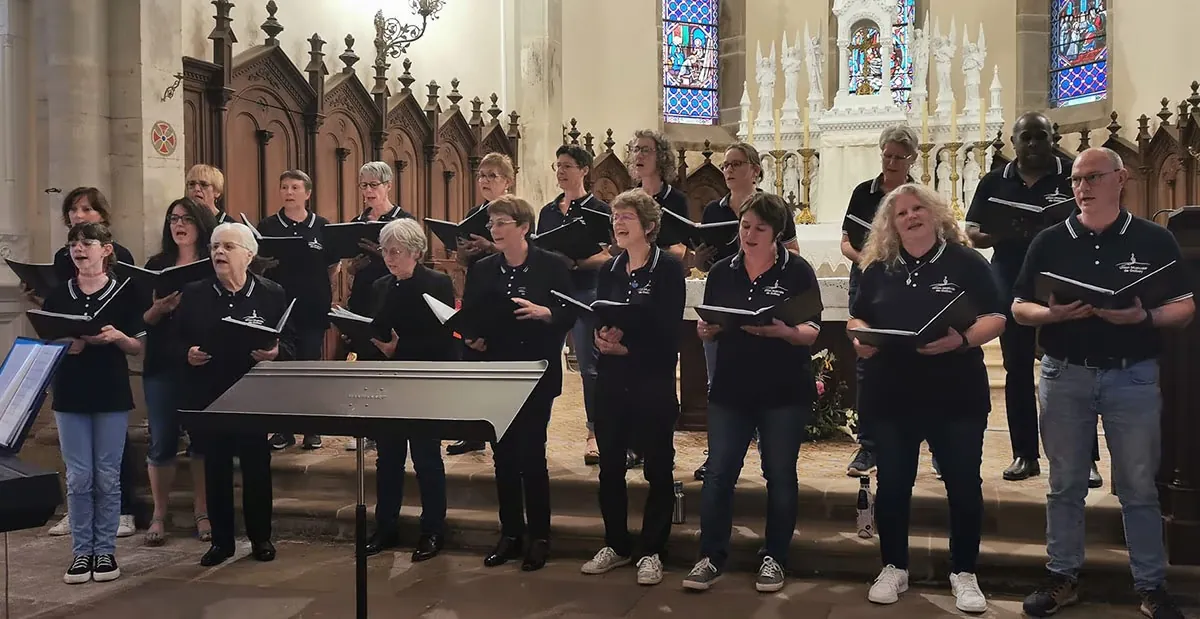 concert chorale chaumousey 2024 coup de choeur