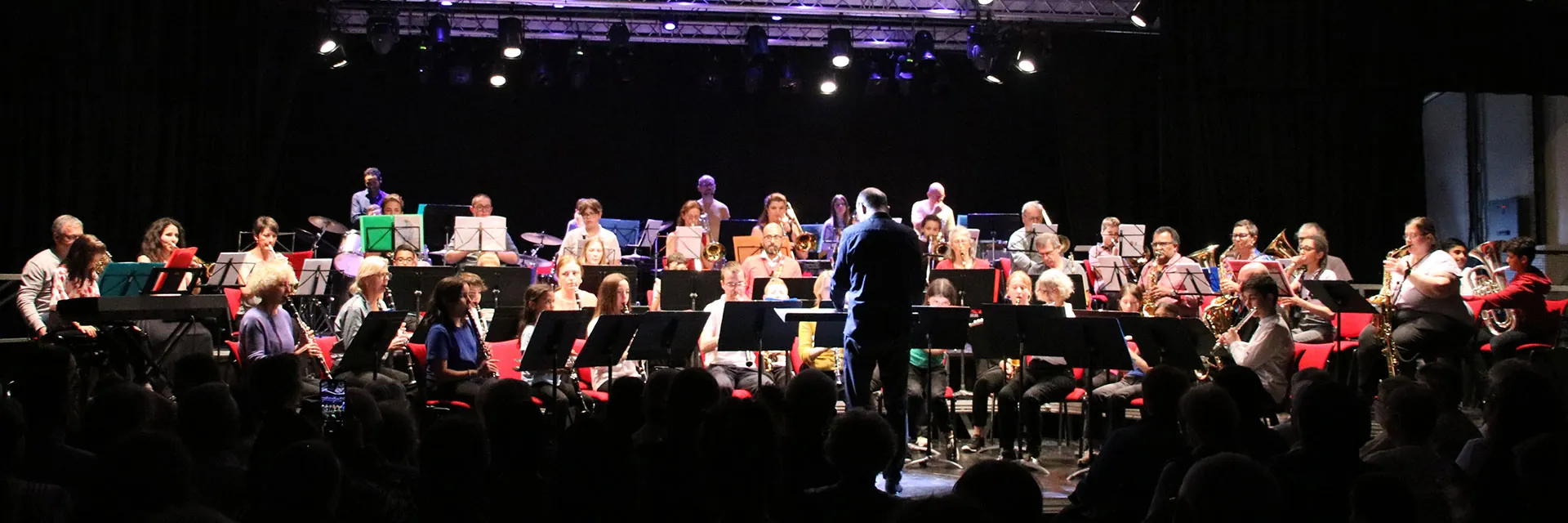 2024 entete — concert de printemps de l’Orchestre d’harmonie à Golbey