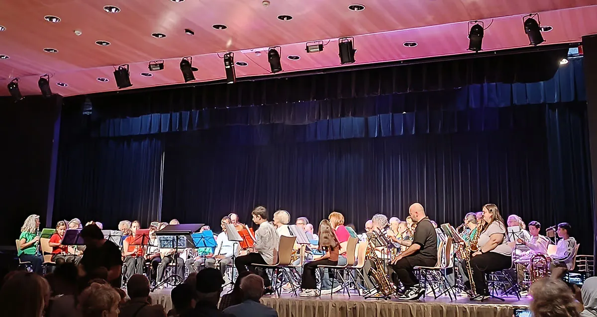 concert vandoeuvre les nancy 2024 classe orchestre