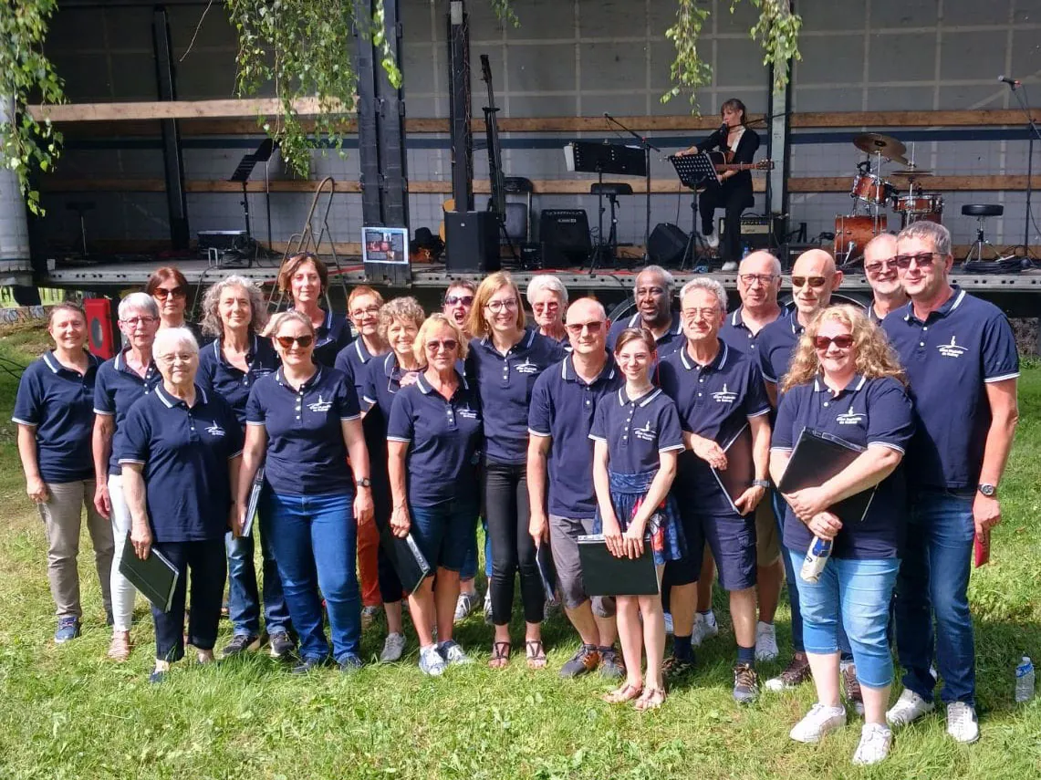 Coup de Chœur — concert choral à la Folie Calette de Chaumousey