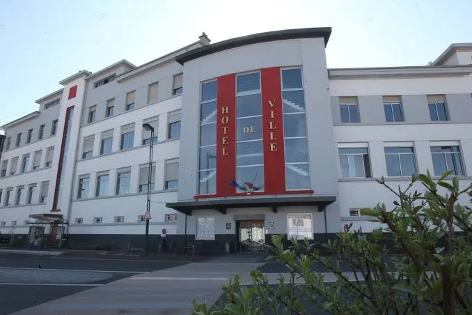 Hôtel de ville de Golbey