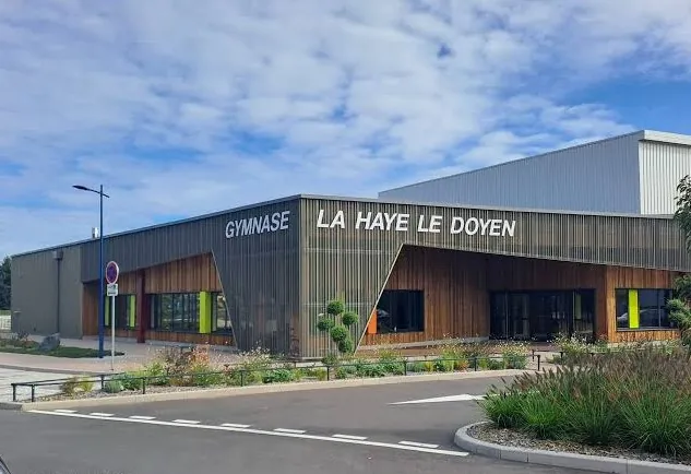 Complexe de la Haye Doyen à Golbey