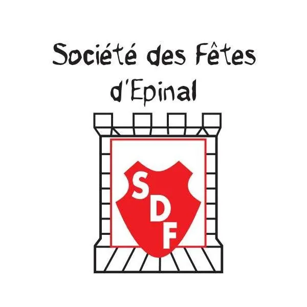 Logo de la Société des fêtes d'Épinal