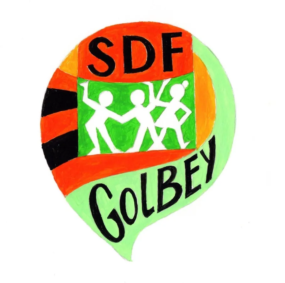 Logo de la Société des fêtes de Golbey