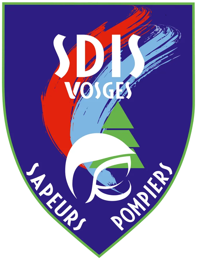 Logo du SDIS des Vosges