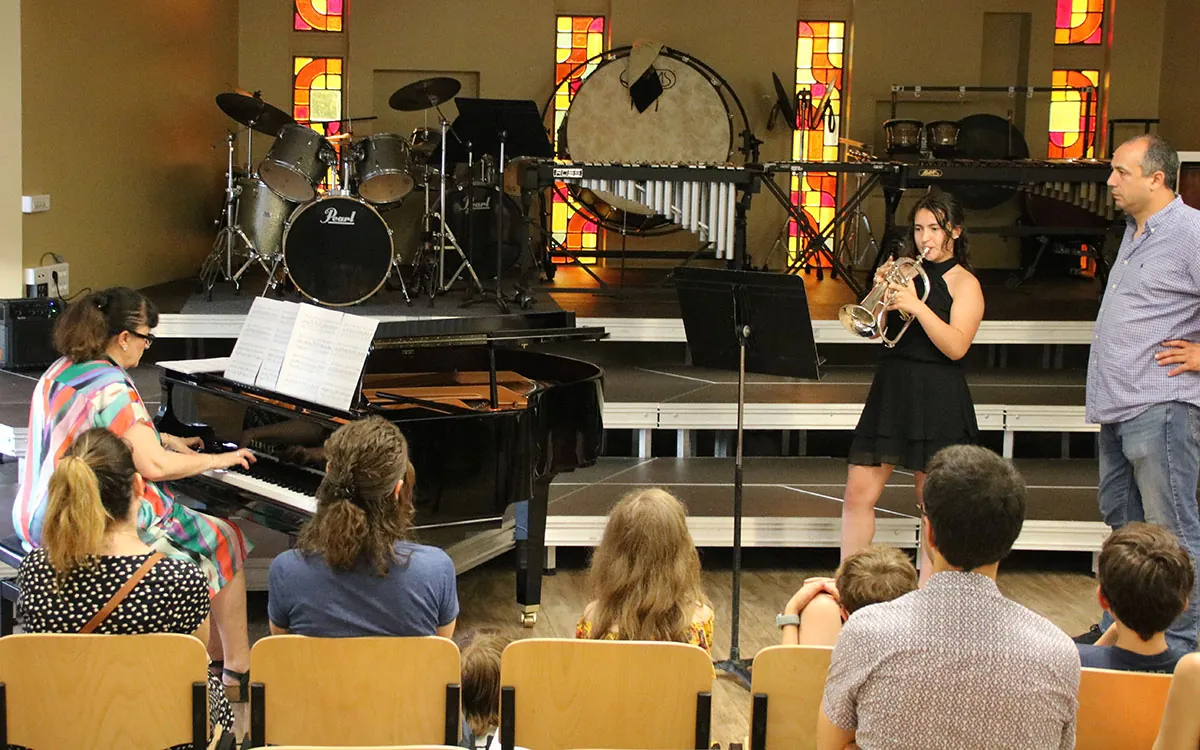 2026 06 19 audition fin annee ecole musique golbey trompette flute
